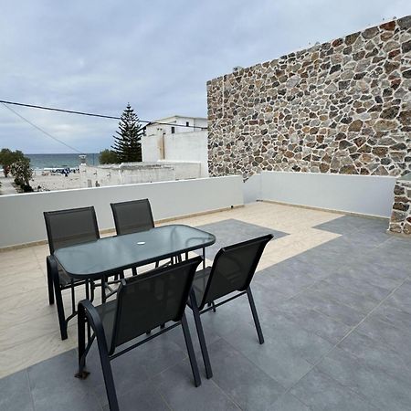 Holiday Dream Thalia Apartment Mastihari Exterior foto