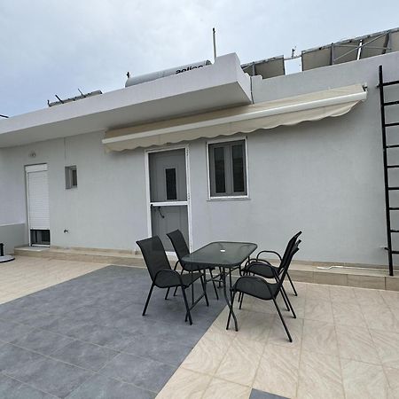 Holiday Dream Thalia Apartment Mastihari Exterior foto