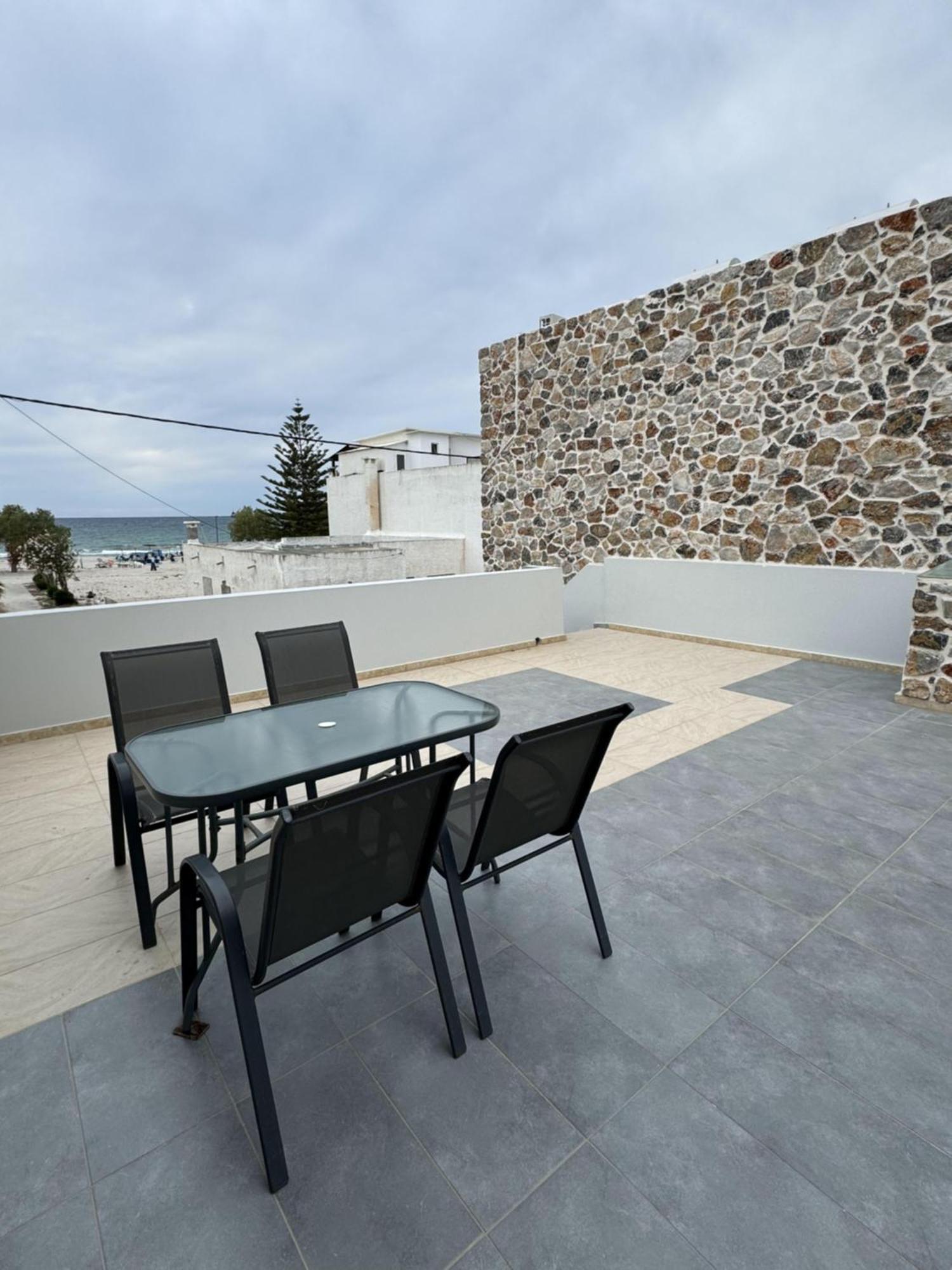 Holiday Dream Thalia Apartment Mastihari Exterior foto