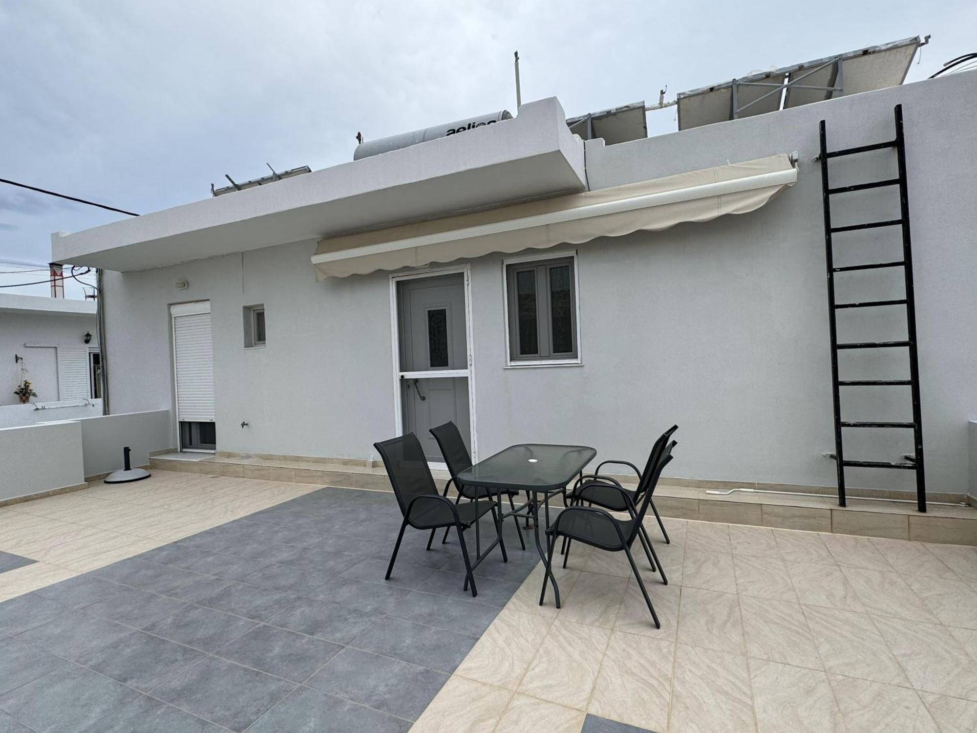 Holiday Dream Thalia Apartment Mastihari Exterior foto