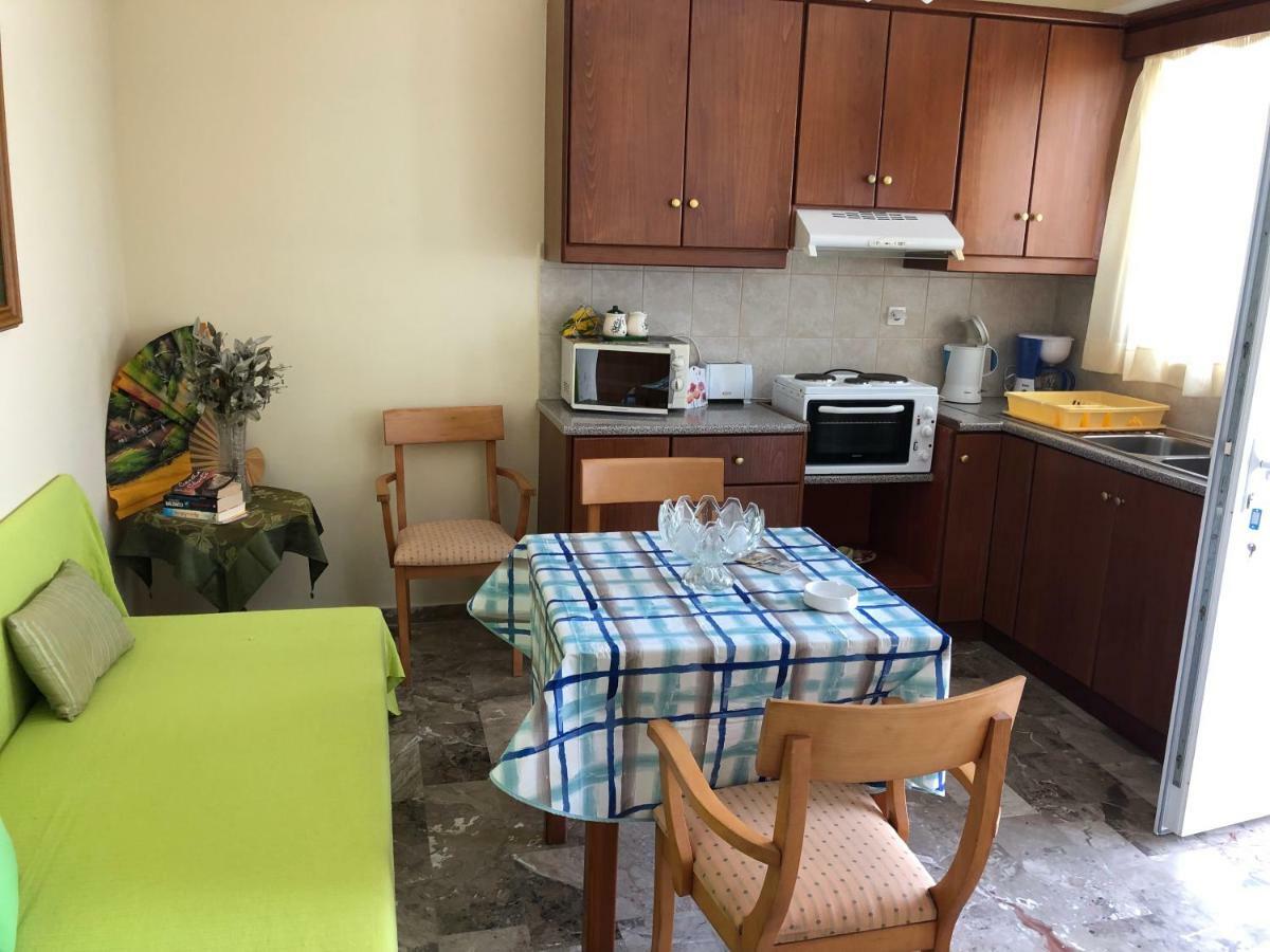 Holiday Dream Thalia Apartment Mastihari Exterior foto