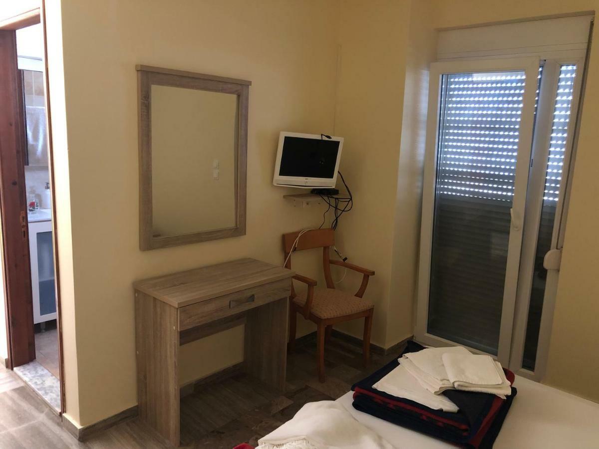 Holiday Dream Thalia Apartment Mastihari Exterior foto