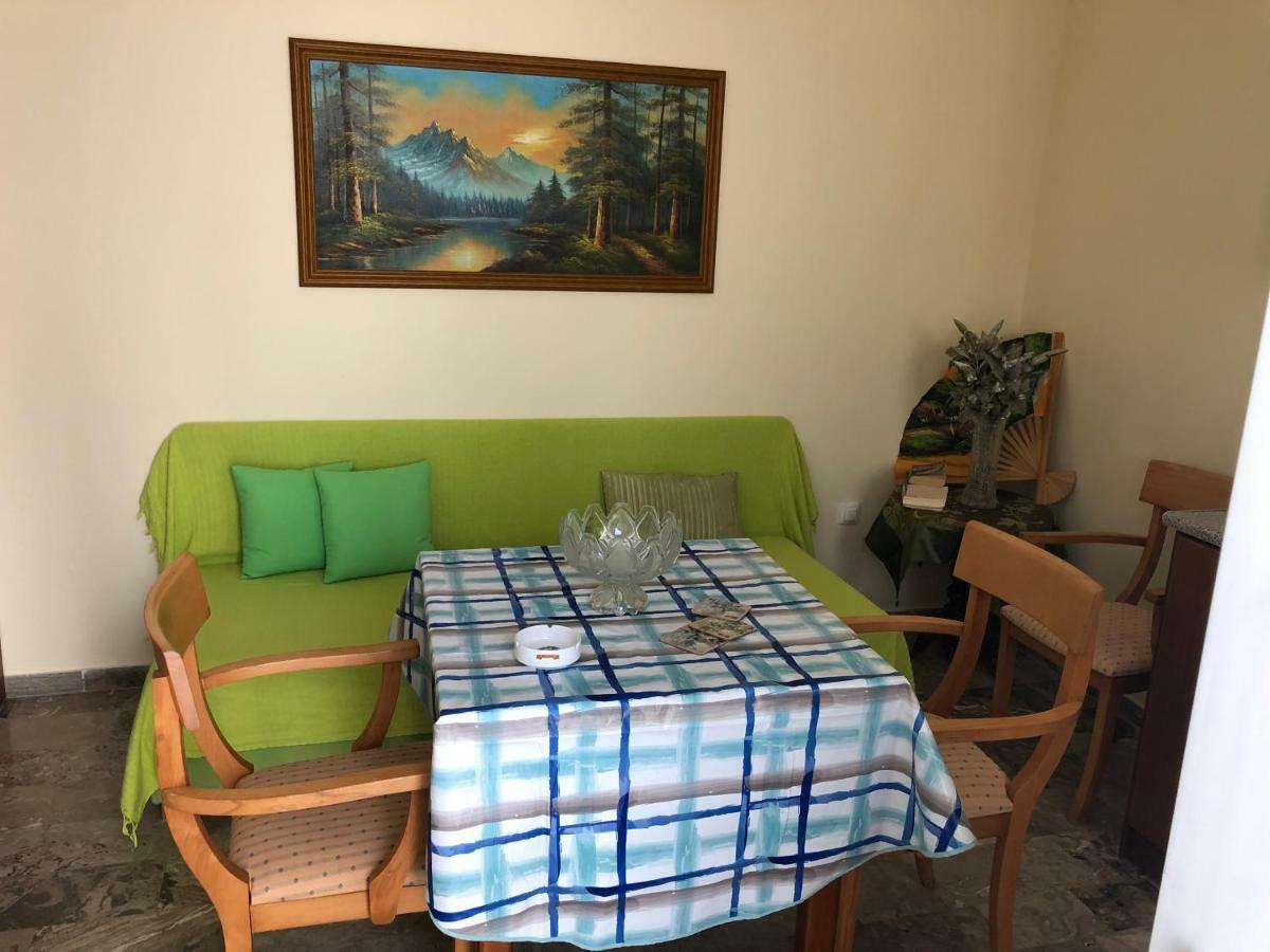 Holiday Dream Thalia Apartment Mastihari Exterior foto