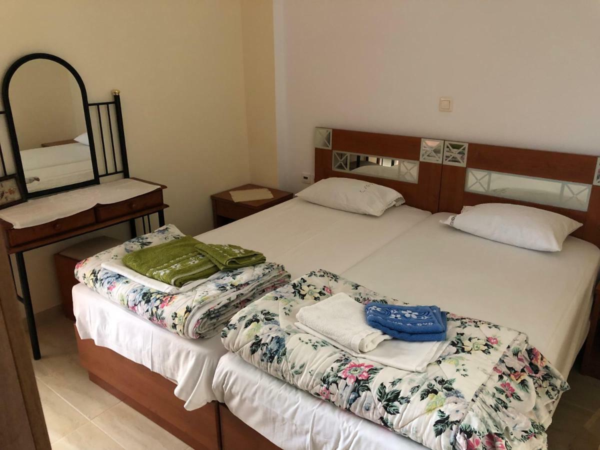 Holiday Dream Thalia Apartment Mastihari Exterior foto