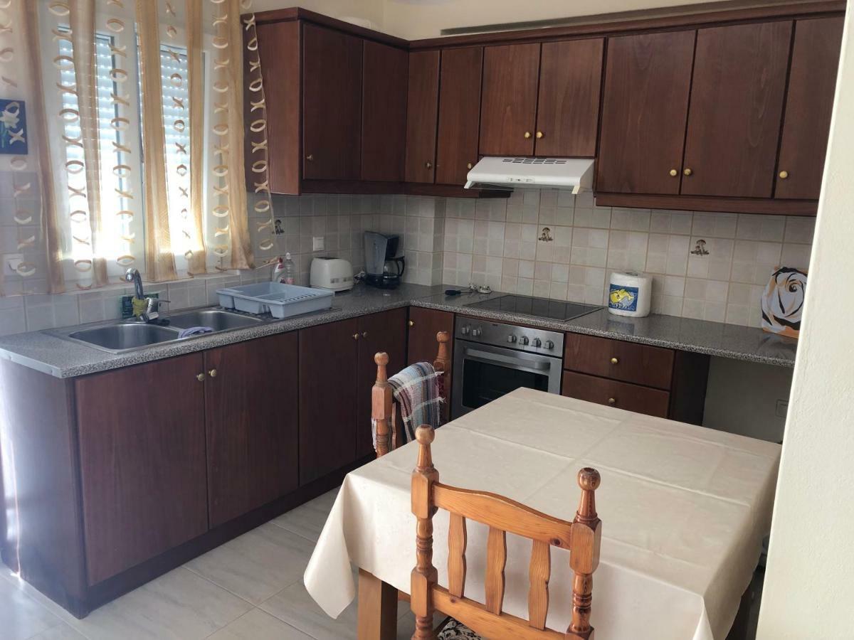 Holiday Dream Thalia Apartment Mastihari Exterior foto
