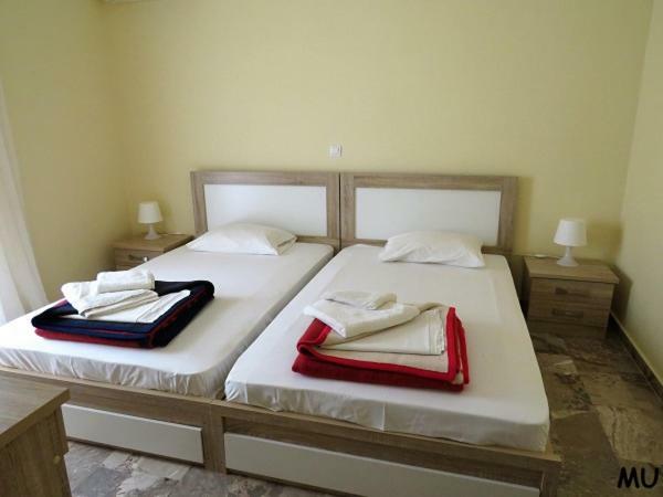 Holiday Dream Thalia Apartment Mastihari Exterior foto