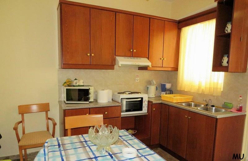 Holiday Dream Thalia Apartment Mastihari Exterior foto