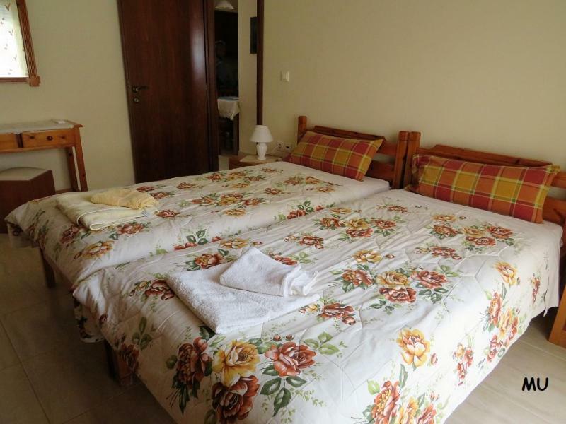 Holiday Dream Thalia Apartment Mastihari Exterior foto