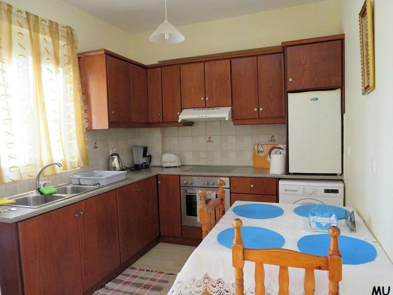 Holiday Dream Thalia Apartment Mastihari Exterior foto